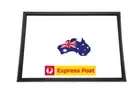BROMIC BB0128GD Fridge Door Seal Push In /Free Express Post11