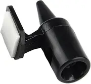 FOXES Repeller Ultrasonic Plug-in, Ultrasonic Foxes Repeller | Wind Driven Ultrasonic Animal Repulsion, Anti-Teft Alarm System for Automotive Supplies, Deer, Foxes and Fleas