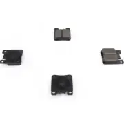 Magma Brake Pad Set MXD603M