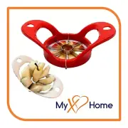 Red or White Apple Slicer (1 Slicer) by MyXOHome