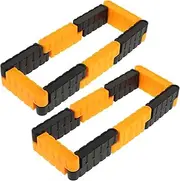 Traffic Fence Toy Set Pcs Rc Car Drift Race Track for Rc Car Racers of Ages
