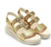 Cole Haan Women's 2 Zerogrand Criss Cross Sandal 10.5 NEW IN BOX