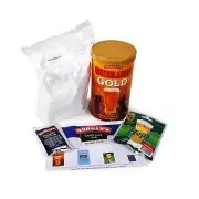 Morgan's XXXX Gold Style Beer Recipe Pack Kit Home Brew