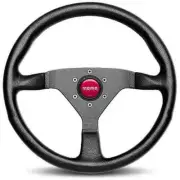 MOMO MCL35BK3B Monte Carlo Steering Wheel
