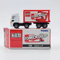 在飛比找蝦皮購物優惠-★豬仔小舖★ Tomica Shop Hino 日野 聯結車