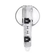 Invisible Dive Case Waterproof Sport Camera Accessories for Insta360 X3