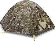 Tenda Tenda da campeggio ultraleggera 2,3 persone Facile installazione Tenda 3 stagioni impermeabile a Doppio Strato per escursioni all'aperto all'aperto