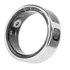 Smart Ring Men Women Smart Ring Touch Screen For Redord Steps