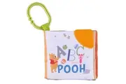 Winnie The Pooh Soft Book - Abc