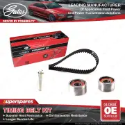Gates Camshaft Timing Belt Kit & HYD for Iveco Daily 35C 35S 40C 45C 50C 60C 65C