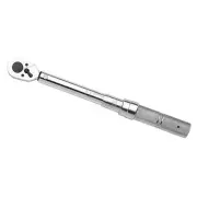 1/4IN Drive 30-200 in.-lbs. Micrometer Torque Wrench 12500A ATD 12500A 0 Metal
