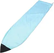Protective Surfboard Bag Paddle Board Sleeve Snowboard Storage Accessories Wakesurf Board Sock Nose Padding Foldable