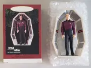 STAR TREK THE NEXT GENERATION CAPTAIN PICARD HALLMARK KEEPSAKE ORNAMENT
