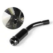 VW T4 Transporter Curved Gear Stick Knob Extender Extension Volkswagen Black