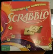 2013 Scrabble Chocolate Edition