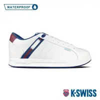 在飛比找PChome24h購物優惠-K-SWISS Lundahl Lth WP防水運動鞋-男-