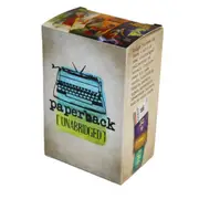 [Fowers Games] Paperback Unabridged Expansion Game