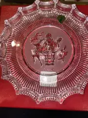 Waterford 2006 St. Nicholas Limited Edition Plate NIB