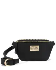 Badgley Mischka Bridgette Vegan Leather Belt Bag NoSize Black