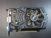 在飛比找Yahoo!奇摩拍賣優惠-華碩 GTX750-PHOC-1GD5-SP  顯示卡   