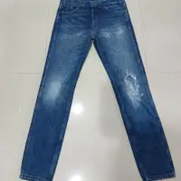 在飛比找PopChill優惠-[二手] 1969年 Levi's 606 橘標 LVC 大