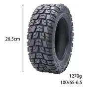 Optimal Ride 11 Inch Vacuum Tubeless Widen Tire for ZERO 11X Electric Scooter