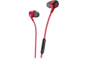 HyperX Cloud Earbuds II Gaming Earbuds - Red with Mic