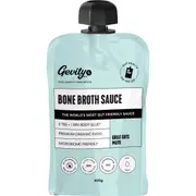 Gevity Rx Bone Broth Sauce Great Guts Mayo 200g