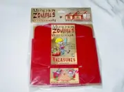 Steve Jackson Games : MUNCHKIN ZOMBIES - MEAT LOCKERS & BONUS Cards - SEALED