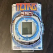 TETRIS 360 Electronic Handheld Game Radica Mattel NEW Sealed Free Shipping