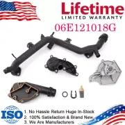 Engine Cooling System & Pump Thermostat Kit For Audi A4 Quattro A5 Q5 3.2L V6 (for: Audi)
