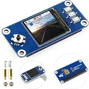 Waveshare Official 1.3inch LCD HAT SPI Interface 240x240 Resolution IPS LCD Display for Raspberry Pi Series Boards