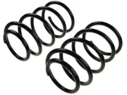 Front Coil Spring Set For 04-09 Nissan Quest 3.5L V6 S SL SE Base Special WT42P5 (for: Nissan)