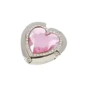 Handbag Hooker - by IOco - Pale Pink Heart