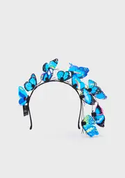 [Cyberdog] Light-Up Butterflies Headband