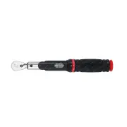 Chicane 1/4" Drive 5-25Nm Torque Wrench - 48 Teeth Chrome Vanadium Steel