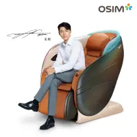 在飛比找momo購物網優惠-【OSIM】5感養身椅 OS-8208(AI壓力監測/按摩椅