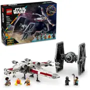 LEGO 75393 - Star Wars TIE Fighter & X-wing Mash-up