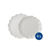 Villeroy & Boch Toy's Delight Royal Classic 8 Piece Plate Set