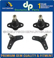 Mini Cooper Front Ball Joint Set and Wheel Carrier Ball Joint Set of 4 (for: Mini)