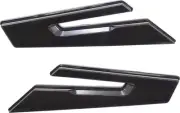 Moose LED Taillight Assemblies Black Polaris RZR Pro XP/RZR Pro XP 4 2020-2021