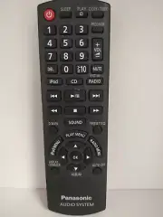 N2QAYB000640 Remote Control for Panasonic DVD Home Theater Sound System