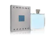 Chrome Eau De Toilette Spray By Azzaro - 6.8 oz Eau De Toilette Spray