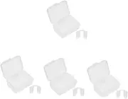 [Minkissy] Pcs Surgery Retainer Keeper Internal Support Hypoallergenic for Comfortable Wear