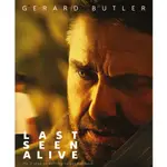 BD藍光電影精選《追蹤/最後目擊 LAST SEEN ALIVE》2022年歐美動作驚悚電影 超高清1080P藍光光碟