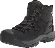 [KEEN Utility] Utility Men's Pittsburg Energy 6" Composite Toe Waterproof Industrial Work Boots