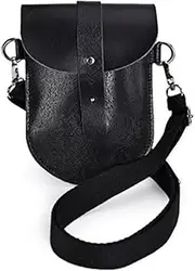 Hairdressing Pouch Bag Scissor Waist Bag Hairdressing Tool Pet Hair Clipper Clip Storage for Hairdressers