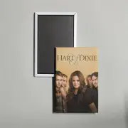 Hart of Dixie Mini TV Show Poster Fridge Locker Magnet