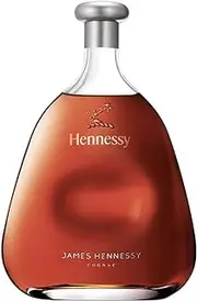 Hennessy JAMES HENNESSY Cognac 40,00% 1,00 Liter