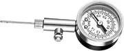 ifundom 1Pc Heavy Duty Balls Pressure Gauge Accurate Air Pressure for Football Volleyball Basketball Quick Reading Psi Bar for Sports Enthusiasts